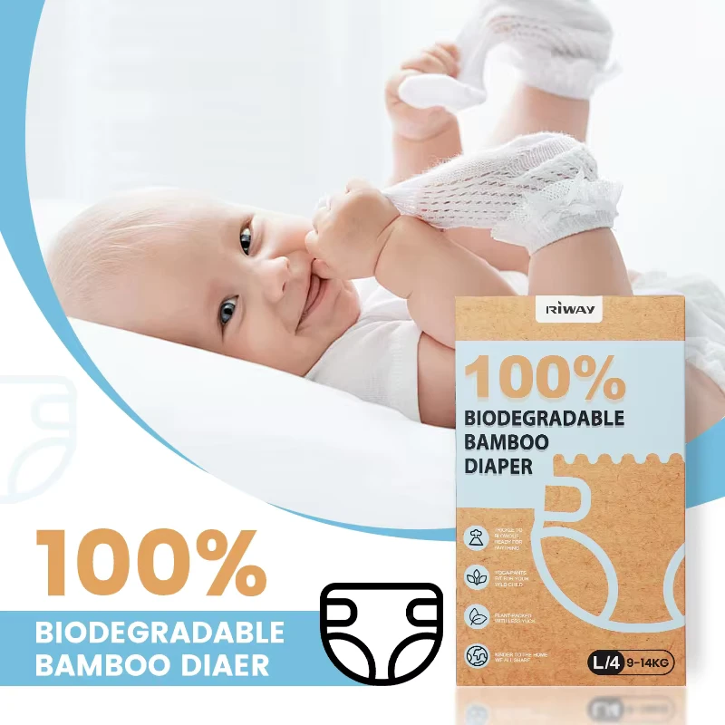 Factory-Diapers-for-Baby-Soft-Cotton-Nappies-Disposable-Diaper-Eco-Friendly-Biodegradable-Bamboo-Baby-Diapers Factory Diapers for Baby Soft Cotton Nappies Disposable Diaper Eco Friendly Biodegradable Bamboo Baby Diapers