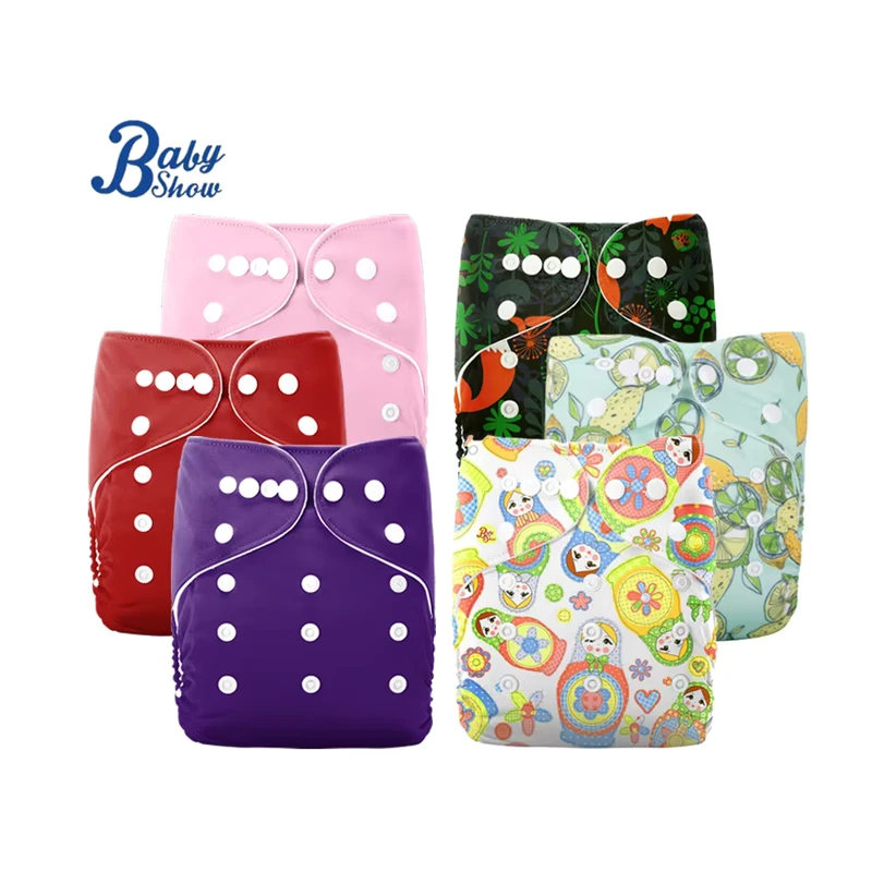 Factory-Direct-Adjustable-1-3-Years-Old-Baby-Cloth-Nappies-Washable-Waterproof-Reusable-Toddler-Porket-Diapers-Printed-Feature Factory Direct Adjustable 1 3 Years Old Baby Cloth Nappies Washable Waterproof Reusable Toddler Porket Diapers Printed Feature