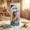 Factory Direct Baby Diapers Disposable Nappies OEM Custom Packaging Available High Quality Low MOQ