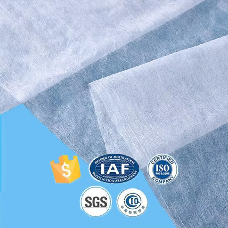 Factory-Direct-Breathable-Eco-Friendly-PP-Polypropylene-Spunlace-Non-Woven-Fabric-Roll-Plain-Style-Diaper-Raw-Materials-Very Factory Direct Breathable Eco Friendly PP Polypropylene Spunlace Non Woven Fabric Roll Plain Style Diaper Raw Materials Very