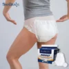 Factory Direct Free Sample Competitive Price Disposable Woman Man Pant Type Diaper Panty Adult Diaper Pants for Adult Diapers 1