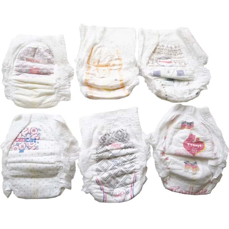 Factory-Direct-Low-Priced-Disposable-Baby-Nappies-OEM-ODM-Customized-Breathable-Newborn-Diaper-3D-Leak-Guard-Magic-CE Factory Direct Low Priced Disposable Baby Nappies OEM ODM Customized Breathable Newborn Diaper 3D Leak Guard Magic CE