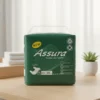 Factory Direct Sale Price Printed Cotton Disposable Adult Plus Size Diapers Double Cotton Core 3D Leak Prevention Super Soft Top