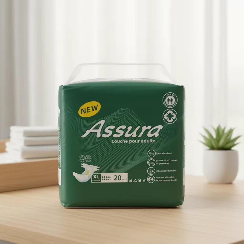 Factory-Direct-Sale-Price-Printed-Cotton-Disposable-Adult-Plus-Size-Diapers-Double-Cotton-Core-3D-Leak-Prevention-Super-Soft-Top Factory Direct Sale Price Printed Cotton Disposable Adult Plus Size Diapers Double Cotton Core 3D Leak Prevention Super Soft Top
