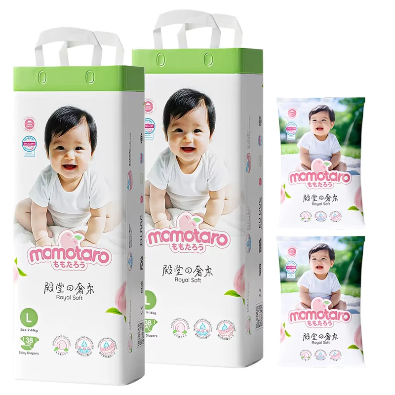 Factory-Direct-Sales-High-Quality-Breathable-Ultra-Thin-Disposable-Baby-Diapers-Large-Absorbent-OEM-Service Factory Direct Sales High Quality Breathable Ultra Thin Disposable Baby Diapers Large Absorbent OEM Service