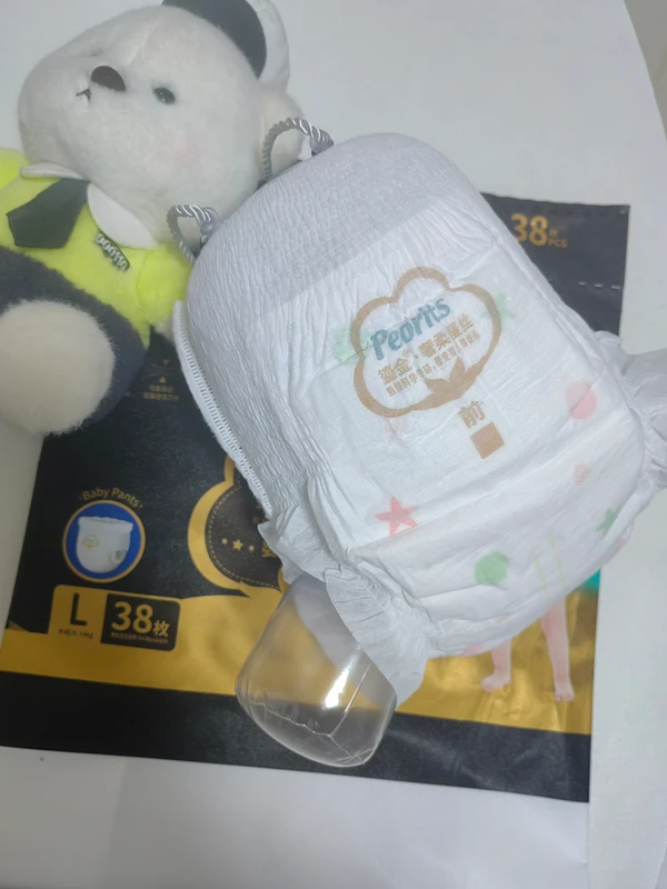 Factory-Direct-Ultra-Soft-Disposable-New-Born-Baby-Diapers-Printed-PE-Film-Care-Diapers-in-Bulk Factory Direct Ultra Soft Disposable New Born Baby Diapers Printed PE Film Care Diapers in Bulk