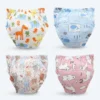 Factory Directly Sale Baby Cotton Training Pants Reusable Cloth Diaper Infants Nappies Washable Baby Potty Training Pants 1 Factory Directly Sale Baby Cotton Training Pants Reusable Cloth Diaper Infants Nappies Washable Baby Potty Training Pants