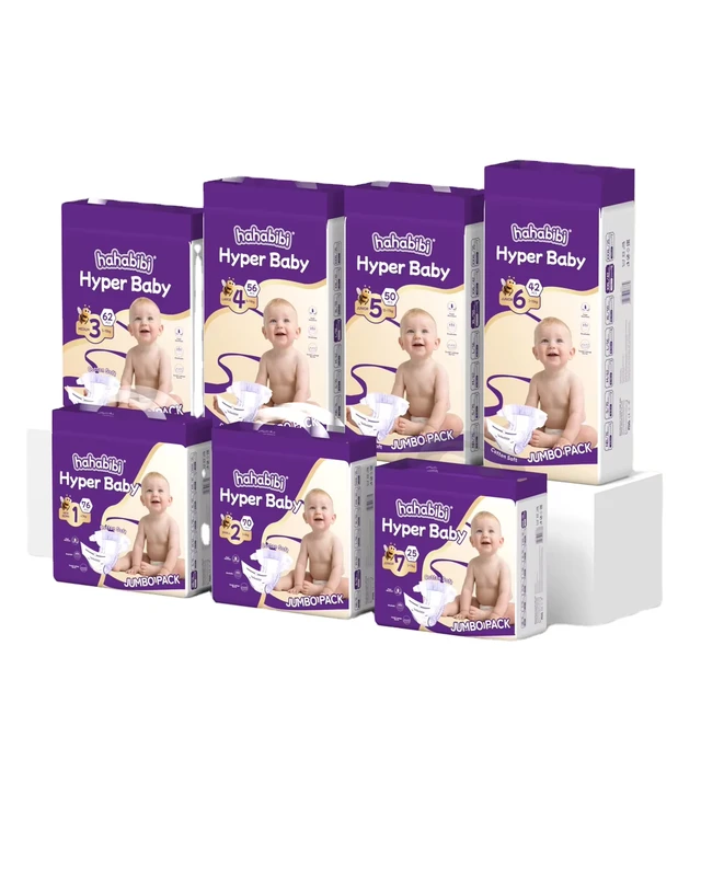 Factory-Disposable-Baby-Diapers-Super-Absorbent-Leak-Proof-OEM-ODM-Custom-for-Your-Brand Factory Disposable Baby Diapers Super Absorbent Leak Proof OEM ODM Custom for Your Brand