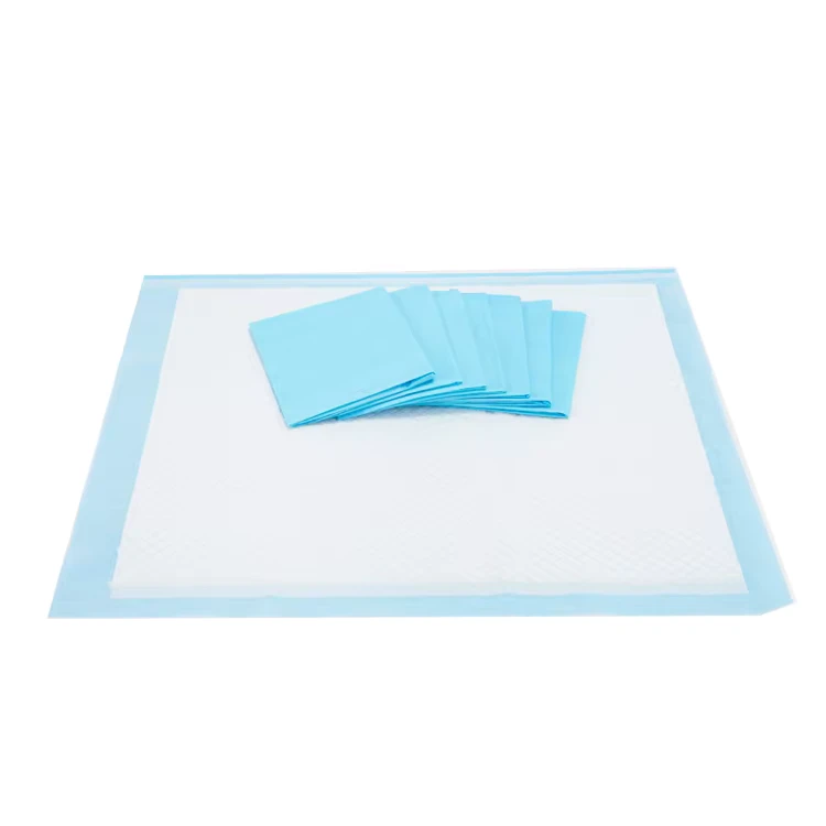Factory-Disposable-Baby-Medical-Underpads-Incontinence-Bed-Pads-Biodegradable-Elderly-Adult-Absorbing Factory Disposable Baby Medical Underpads Incontinence Bed Pads Biodegradable Elderly Adult Absorbing