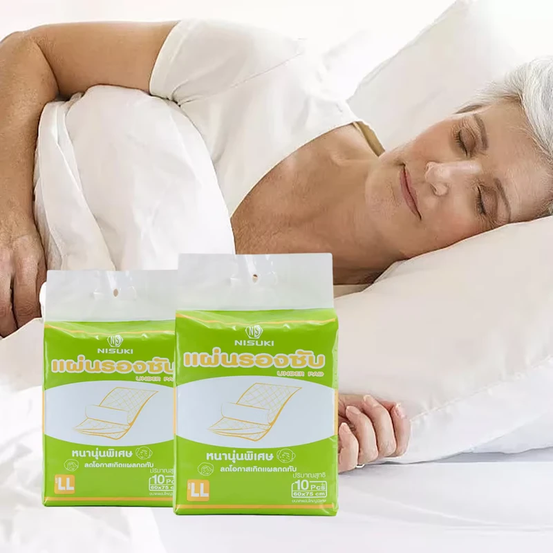 Factory-Disposable-Medical-Underpads-Incontinence-Bed-Pads-Biodegradable-Elderly-Disposable-Adult-Diaper-2 Factory Disposable Medical Underpads Incontinence Bed Pads Biodegradable Elderly Disposable Adult Diaper 2