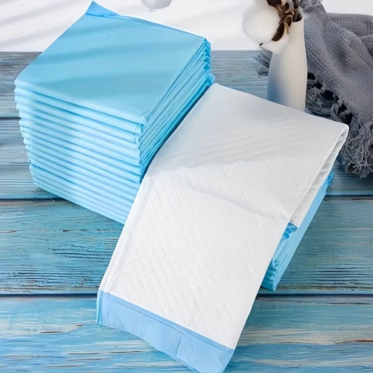 Factory-Disposable-Medical-Underpads-Incontinence-Bed-Pads-Elderly-Disposable-Adult-Absorbing-Pads-1 Factory Disposable Medical Underpads Incontinence Bed Pads Elderly Disposable Adult Absorbing Pads 1