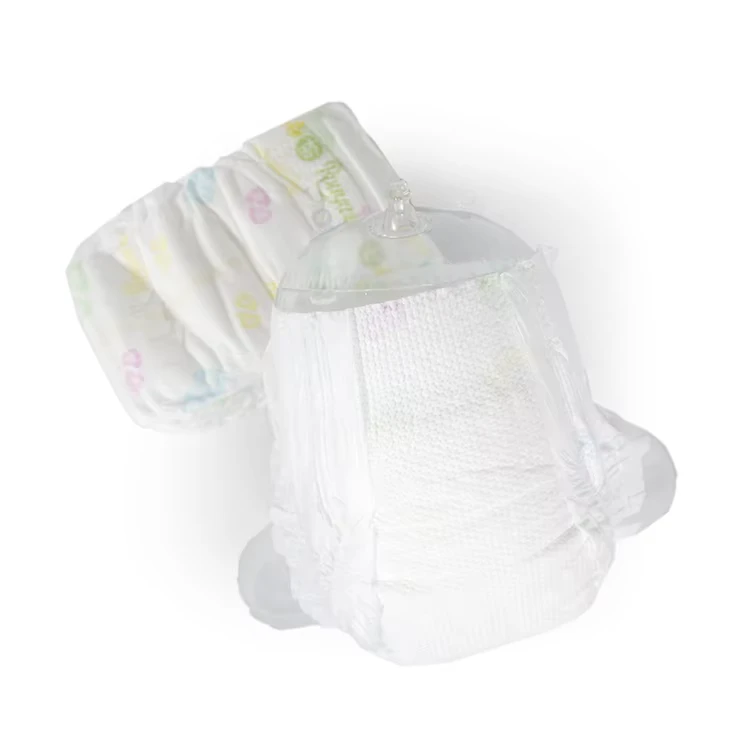 Factory-Disposable-Non-Woven-Organic-Baby-Diaper-Pants-1 Factory Disposable Non Woven Organic Baby Diaper Pants 1