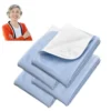Factory Heavy Absorbency Washable Reusable Bedwetting Incontinence Pads for Kids Adults Elderly Pets 1 Factory Heavy Absorbency Washable Reusable Bedwetting Incontinence Pads for Kids Adults Elderly Pets