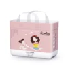 Factory Offer Custom Professional Baby Disposable Diapers with Microfiber Cotton 3D Leak Prevention Sizes S XL 1