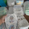 Factory Price B Grade Disposable Baby Diapers Printed Tape Diaper in Bales Available Stocks for Babies 2 Factory Price B Grade Disposable Baby Diapers Printed Tape Diaper in Bales Available Stocks for Babies
