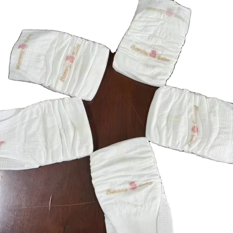 Factory-Price-Disposable-Baby-Diaper-for-Sale Factory Price Disposable Baby Diaper for Sale