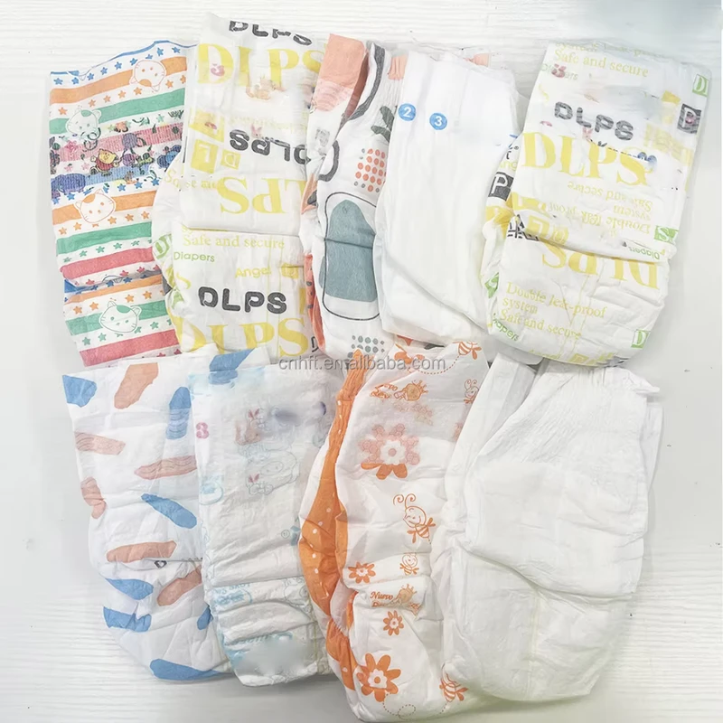 Factory-Reject-Grade-B-Cute-Babies-Diapers-Nappies-Disposable-Baby-Diapers-in-Bales Factory Reject Grade B Cute Babies Diapers Nappies Disposable Baby Diapers in Bales