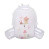 Factory Rejected Disposable Super Soft 3D Leak Prevention Ultra Slim Adjustable Size Baby Diapers Second Hand 1 Factory Rejected Disposable Super Soft 3D Leak Prevention Ultra Slim Adjustable Size Baby Diapers Second Hand