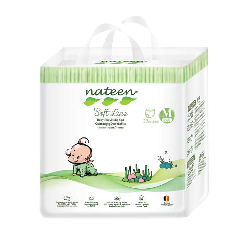 Factory-Soft-Breathable-Disposable-Baby-Pull-up-Pants-Diaper-Underwear-Price-Free-Sample-OEM-ODM Factory Soft Breathable Disposable Baby Pull up Pants Diaper Underwear Price Free Sample OEM ODM
