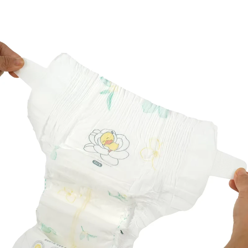 Factory-Soft-Magic-Tape-Band-Diaper-Ultra-slim-Ultraintense-Absorption-Baby-Diapers-Korea-Diaper Factory Soft Magic Tape Band Diaper Ultra slim Ultraintense Absorption Baby Diapers Korea Diaper
