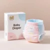 Factory Super Dry Custom Disposable Baby Diapers Private Label All Sizes Breathable 3D Leak Guard Baby Diaper 2 Factory Super Dry Custom Disposable Baby Diapers Private Label All Sizes Breathable 3D Leak Guard Baby Diaper