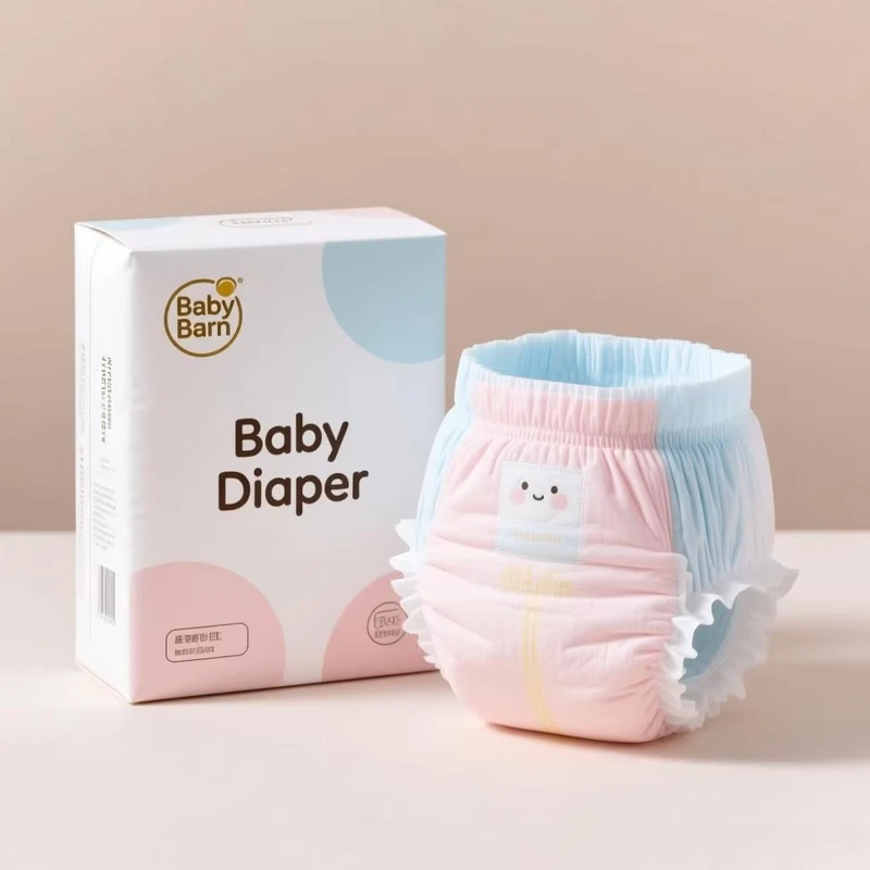 Factory-Super-Dry-Custom-Disposable-Baby-Diapers-Private-Label-All-Sizes-Breathable-3D-Leak-Guard-Baby-Diaper Factory Super Dry Custom Disposable Baby Diapers Private Label All Sizes Breathable 3D Leak Guard Baby Diaper