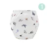 Factory Supplier's New Cartoon Print Pattern Comfortable Washable Baby Cloth Diapers Suits Water Resistant Cotton Fabric Travel 1 Factory Suppliers New Cartoon Print Pattern Comfortable Washable Baby Cloth Diapers Suits Water Resistant Cotton Fabric Travel