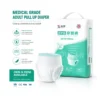 Factory Supply Adult Diapers High Absorbency Japan SAP Disposable Diaper Fluff Pulp OEM ODM Customized 1 Factory Supply Adult Diapers High Absorbency Japan SAP Disposable Diaper Fluff Pulp OEM ODM Customized
