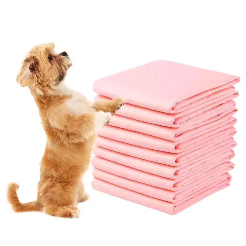 Factory-Thickened-Absorbent-Pink-Pet-Diaper-Pad-for-Dogs-and-Cats-Essential-for-Pet-Potty-Training-1 Factory Thickened Absorbent Pink Pet Diaper Pad for Dogs and Cats Essential for Pet Potty Training 1