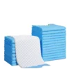 Factory's Disposable Waterproof Non woven Fabric 1 Ply Pet Diaper Pads for Dog Training Bulk Supply 1 Factorys Disposable Waterproof Non woven Fabric 1 Ply Pet Diaper Pads for Dog Training Bulk Supply