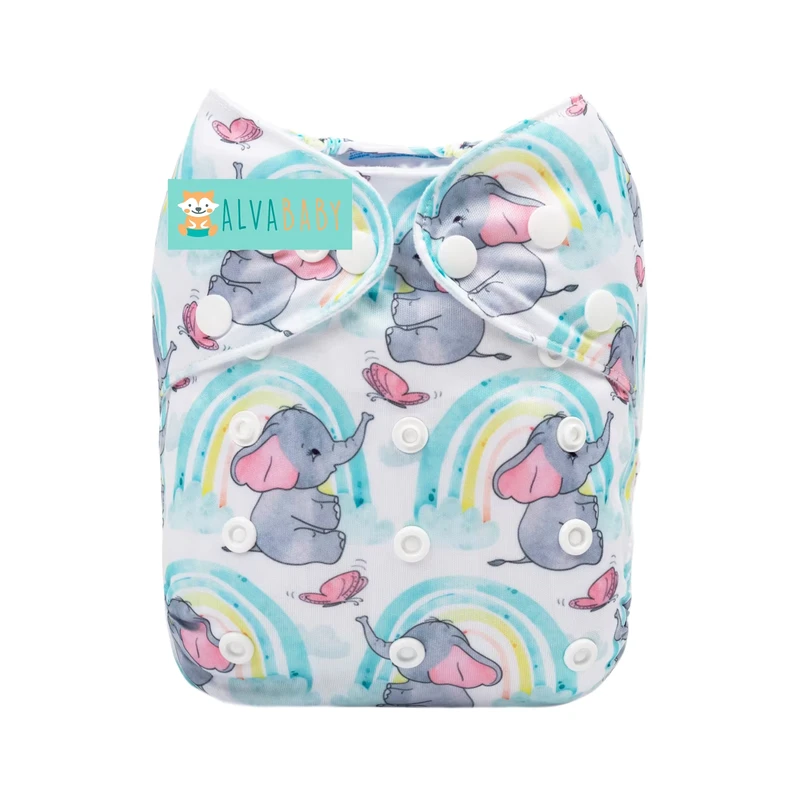 Fashion-Printed-Ecological-Nappy-Washable-Baby-Diaper-Diapers-for-Babies-Reusable-Cloth-Nappy-Eco-friendly-Cloth-Diaper Fashion Printed Ecological Nappy Washable Baby Diaper Diapers for Babies Reusable Cloth Nappy Eco friendly Cloth Diaper
