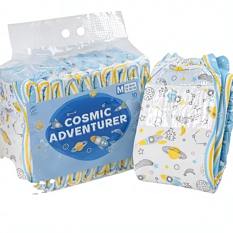 Fast-Absorbing-Baby-Pull-up-Diapers-Pants-Disposable Fast Absorbing Baby Pull up Diapers Pants Disposable
