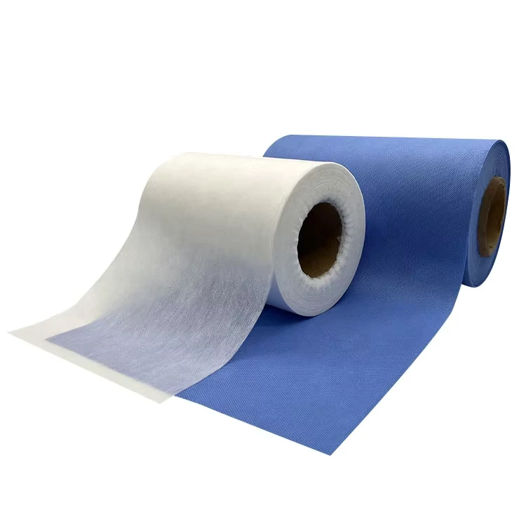 Fast-Delivery-Free-Sample-PP-Spunbond-Nonwoven-Fabric-Raw-Materials-for-Baby-Diaper-Underpad-Sanitary-Breathable-Anti-static Fast Delivery Free Sample PP Spunbond Nonwoven Fabric Raw Materials for Baby Diaper Underpad Sanitary Breathable Anti static