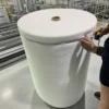 Fast Water Absorption Non Woven Fabric for Baby Diapers and Sanitary Napkins Spunlace Nonwoven Fabric