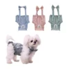 Female Dog Sanitary Physiological Pants Waterproof Reusable Dog Diaper 1 Female Dog Sanitary Physiological Pants Waterproof Reusable Dog Diaper