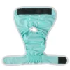 Female Pet Washable Dog Diapers Super Absorbent Breathable Polyester Eco Friendly Reusable Adjustable Post Surgery Protection