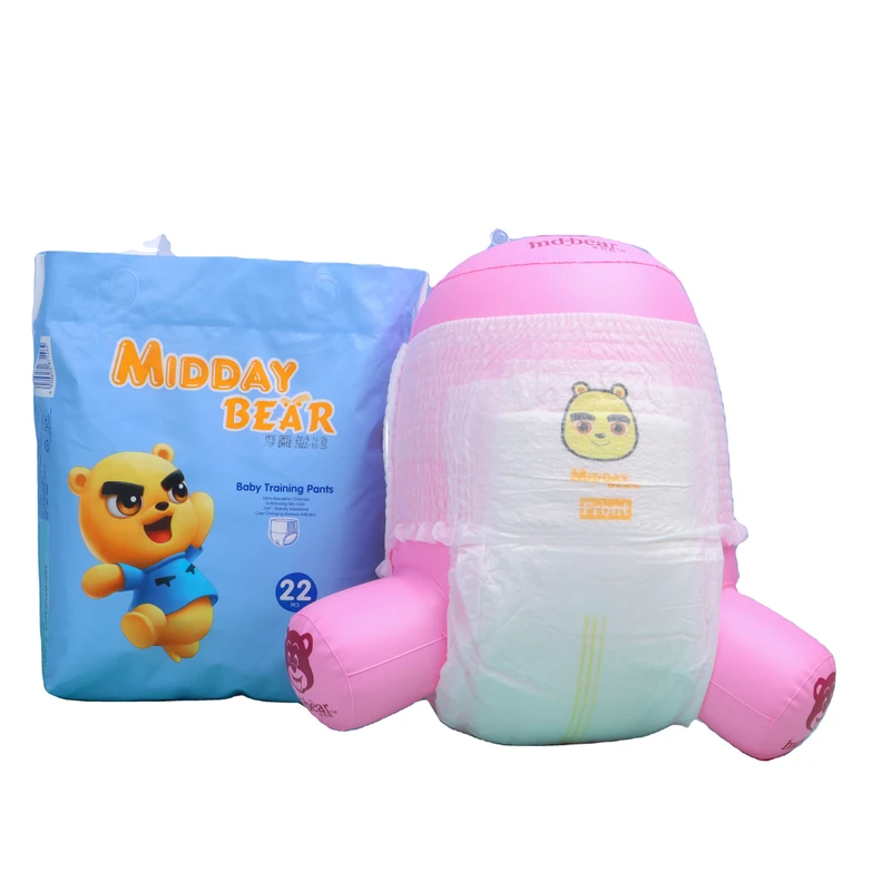 First-Grade-High-Quality-Affordable-Disposable-Pants-Baby-Pull-up-Diapers-Pants-Q-Shape-Factory First Grade High Quality Affordable Disposable Pants Baby Pull up Diapers Pants Q Shape Factory