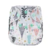 Fit 2-6kg Newborn Cloth Diaper Cover Waterproof PUL Leak Proof Infant Baby Reusable Diapers 1 Fit 2 6kg Newborn Cloth Diaper Cover Waterproof PUL Leak Proof Infant Baby Reusable Diapers