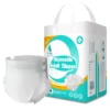 For Disposable Adult Diapers Breathable Super High Absorbency 3D Leak Prevention Heavy Duty Protection Fluff Pulp Material