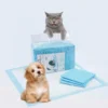 Free Sample Available Factory Disposable Pet Training Pads Super Absorbent Pee Mat Urine Diaper for Dogs Puppies 1 Free Sample Available Factory Disposable Pet Training Pads Super Absorbent Pee Mat Urine Diaper for Dogs Puppies