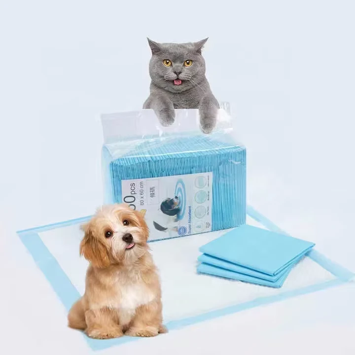 Free-Sample-Available-Factory-Disposable-Pet-Training-Pads-Super-Absorbent-Pee-Mat-Urine-Diaper-for-Dogs-Puppies Free Sample Available Factory Disposable Pet Training Pads Super Absorbent Pee Mat Urine Diaper for Dogs Puppies