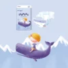 Free Sample Custom Diapers Baby China OEM Training Pant Disposable Diaper 3D Leak Prevention Ultra Thin 2 Free Sample Custom Diapers Baby China OEM Training Pant Disposable Diaper 3D Leak Prevention Ultra Thin