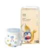 Free Sample Custom Disposable Soft Muslin Diapers Super Absorbing Baby Newborn Nappies Organic Baby Diapers 2 Free Sample Custom Disposable Soft Muslin Diapers Super Absorbing Baby Newborn Nappies Organic Baby Diapers 1