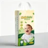 Free Sample Custom Ultra Thin Baby Diapers SAP Super Absorbing Performance Swaddlers Disposable Pampering Diapers
