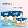 Free Sample Disposable Adult Nappies Diapers with Pe Film and 3D Leak Prevention 1 Free Sample Disposable Adult Nappies Diapers with Pe Film and 3D Leak Prevention 1