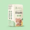 Free Sample Disposable Cotton Baby Diaper Manufacture Nappies From Quanzhou Factory 2 Free Sample Disposable Cotton Baby Diaper Manufacture Nappies From Quanzhou Factory