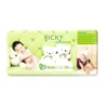 Free Sample Disposable For Sleepy Baby Diaper Custom Kids Pampering Training Pant Non Woven Fabric 3D Leak Prevention Soft 2 Free Sample Disposable For Sleepy Baby Diaper Custom Kids Pampering Training Pant Non Woven Fabric 3D Leak Prevention Soft