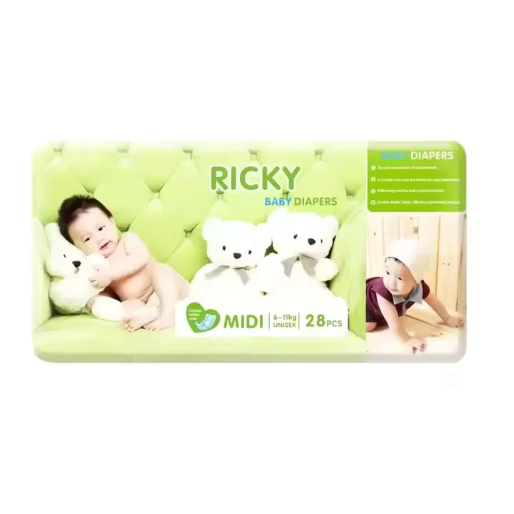 Free-Sample-Disposable-For-Sleepy-Baby-Diaper-Custom-Kids-Pampering-Training-Pant-Non-Woven-Fabric-3D-Leak-Prevention-Soft Free Sample Disposable For Sleepy Baby Diaper Custom Kids Pampering Training Pant Non Woven Fabric 3D Leak Prevention Soft