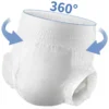 Free Sample Disposable Printed Adult Incontinence Diapers Non Woven Fabric Dry Surface Absorption 3D Leak Prevention Elderly 2 Free Sample Disposable Printed Adult Incontinence Diapers Non Woven Fabric Dry Surface Absorption 3D Leak Prevention Elderly