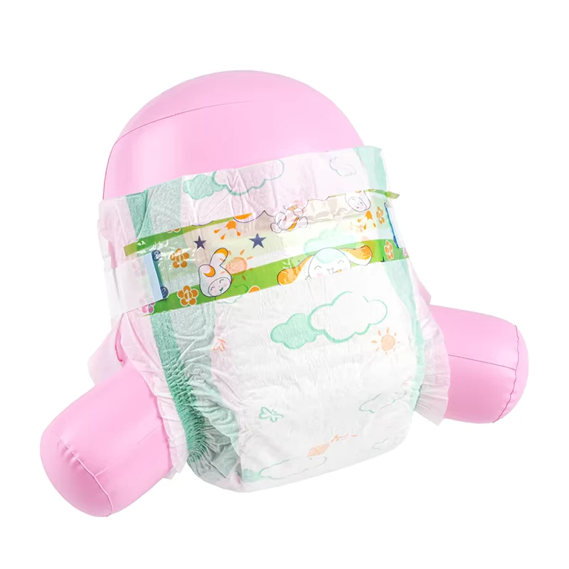 Free-Sample-Dry-Surface-Fabric-Bedwetting-Super-Thin-Diaper-Pants-High-Absorption-Baby-European-Popular-Baby-Diaper-Supplier Free Sample Dry Surface Fabric Bedwetting Super Thin Diaper Pants High Absorption Baby European Popular Baby Diaper Supplier